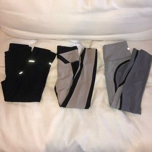 SOLD Athleta leggings, clean, gently worn